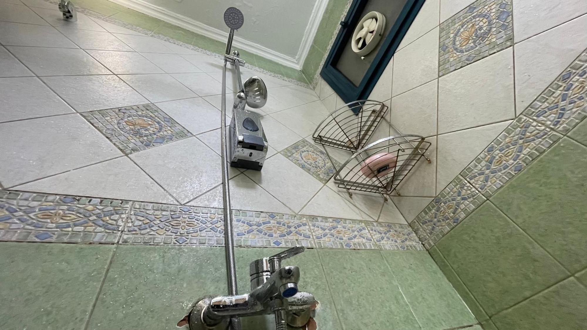 New Cozy Apartment 5 Minutes Away From Cairo Airport And All Amenties Exteriör bild