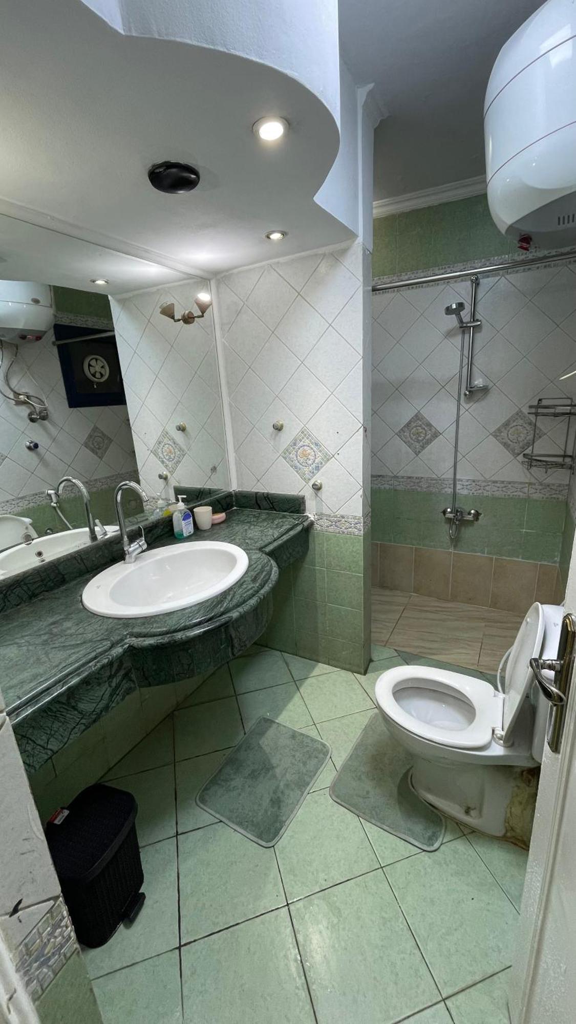 New Cozy Apartment 5 Minutes Away From Cairo Airport And All Amenties Exteriör bild