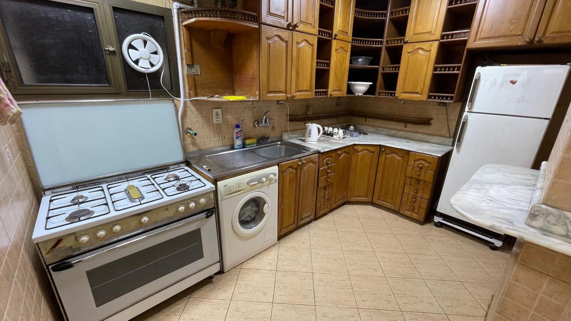 New Cozy Apartment 5 Minutes Away From Cairo Airport And All Amenties Exteriör bild
