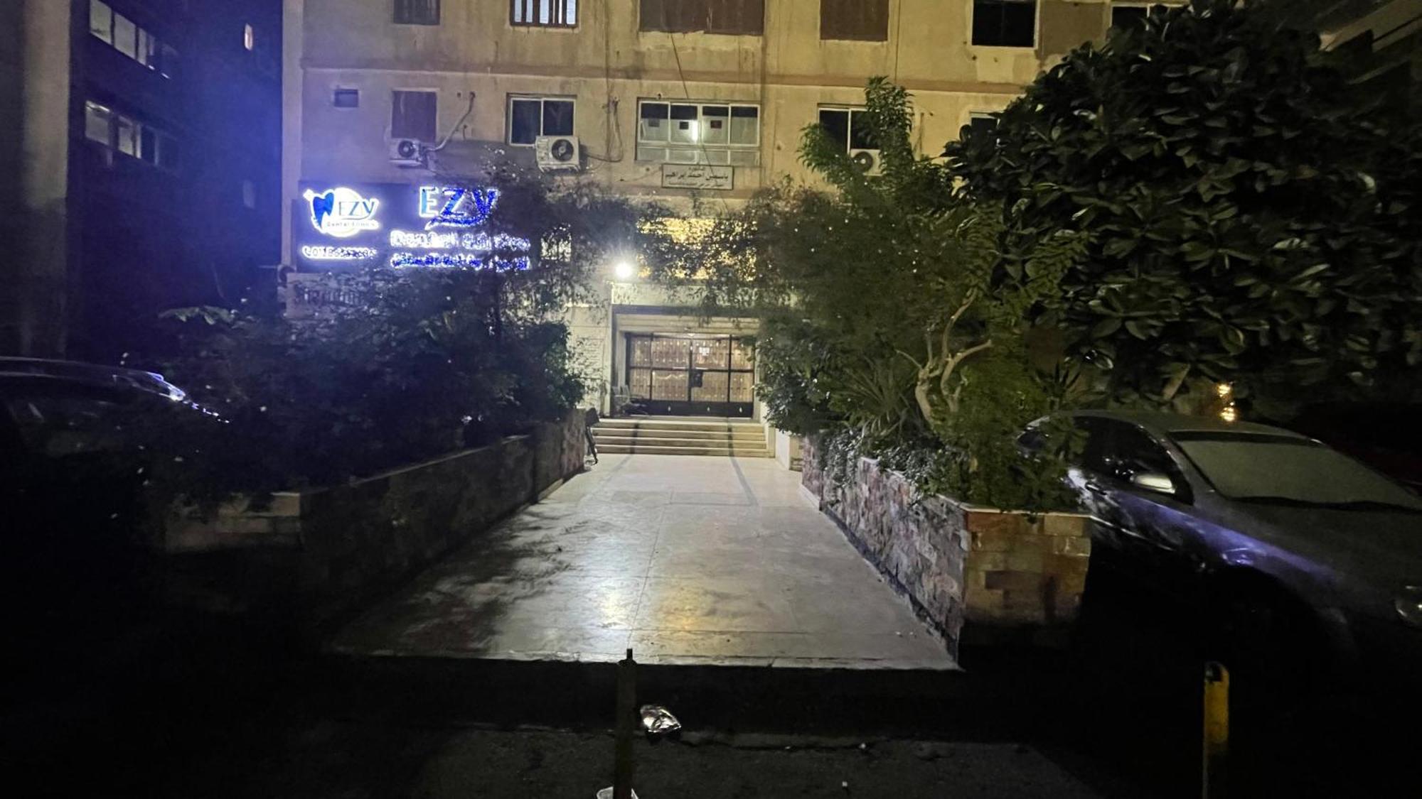 New Cozy Apartment 5 Minutes Away From Cairo Airport And All Amenties Exteriör bild